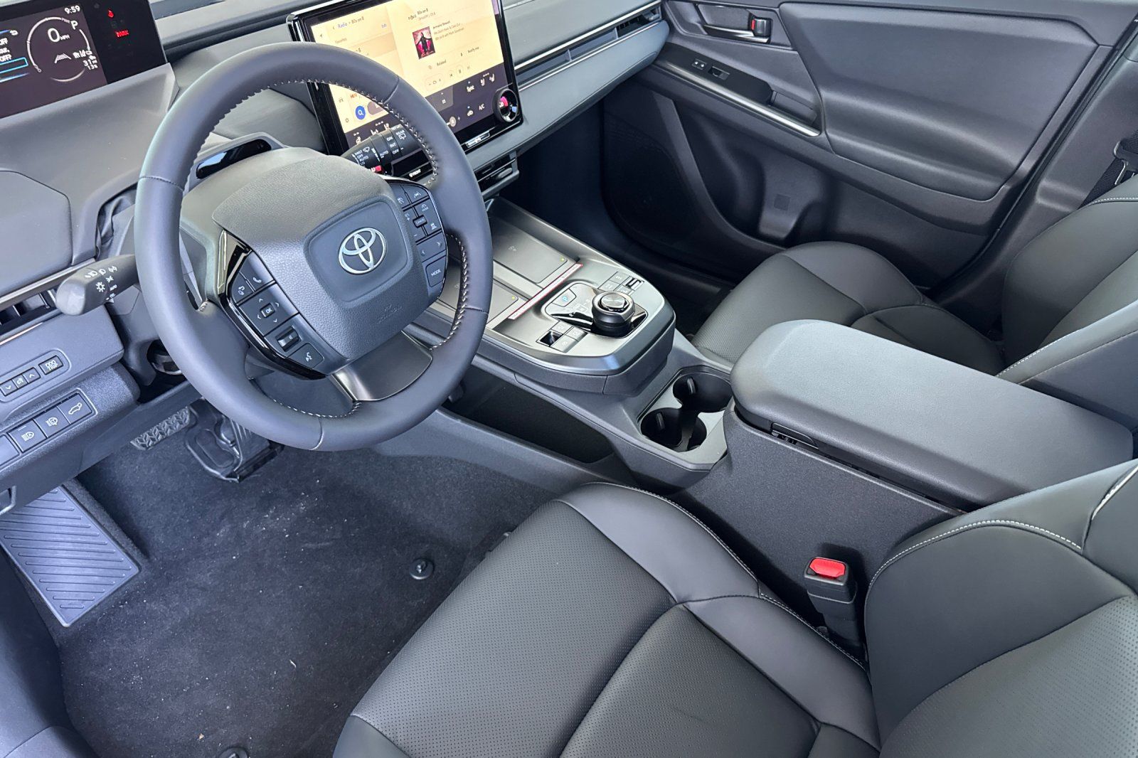 New 2026 Toyota bZ Woodland Sedan