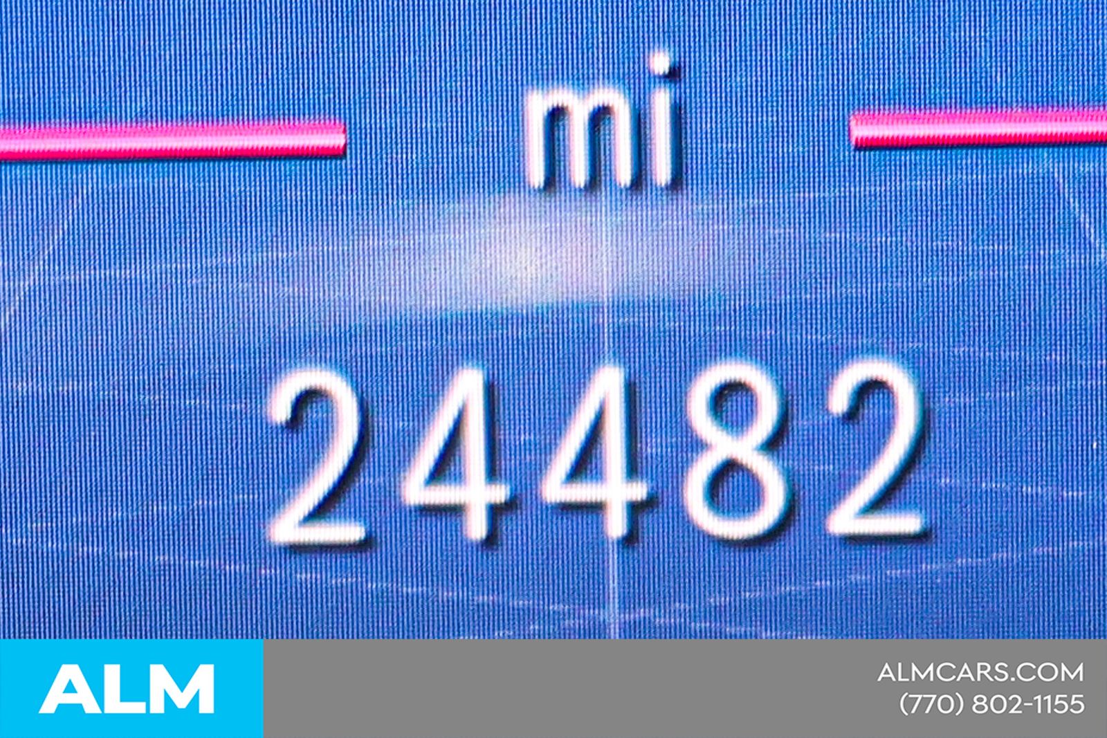 Used 2025 White Mercedes-Benz C 300 image 42