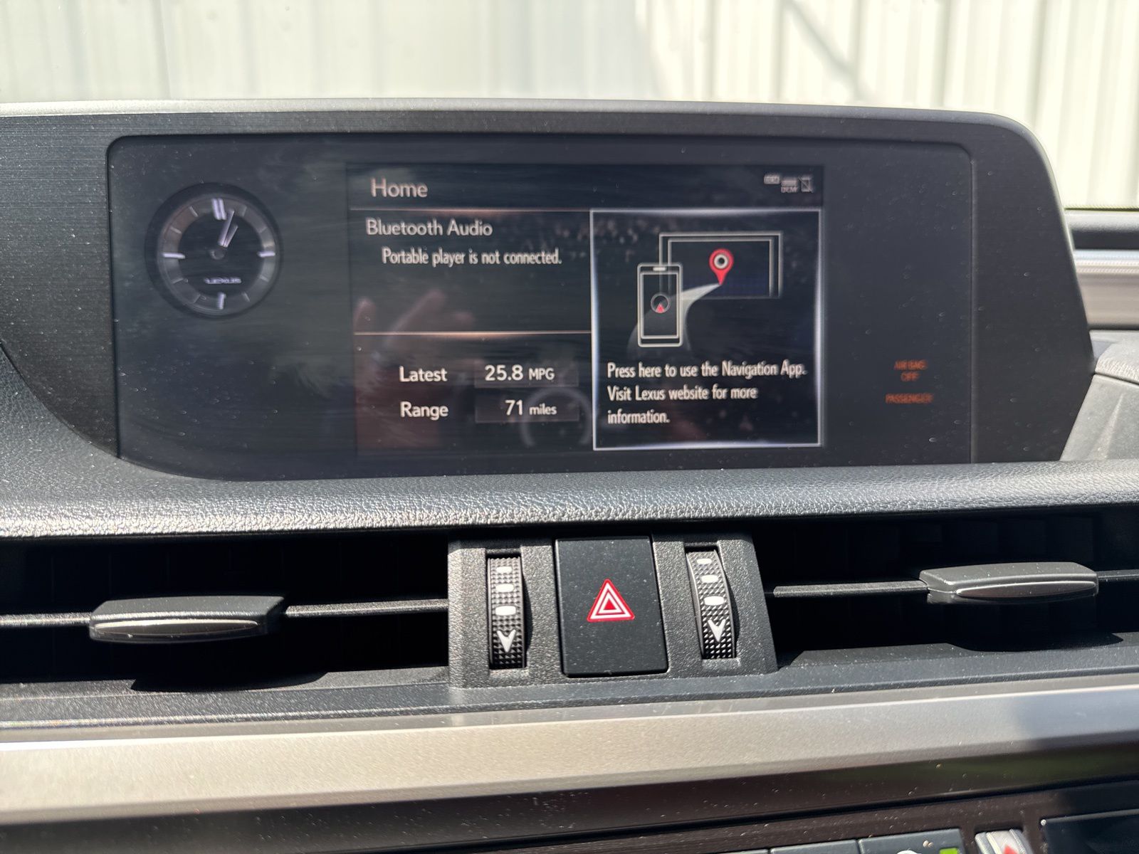 Used Car 2021 Lexus Es  350 F Sport For Sale Under $35,000 In Austin, Texas