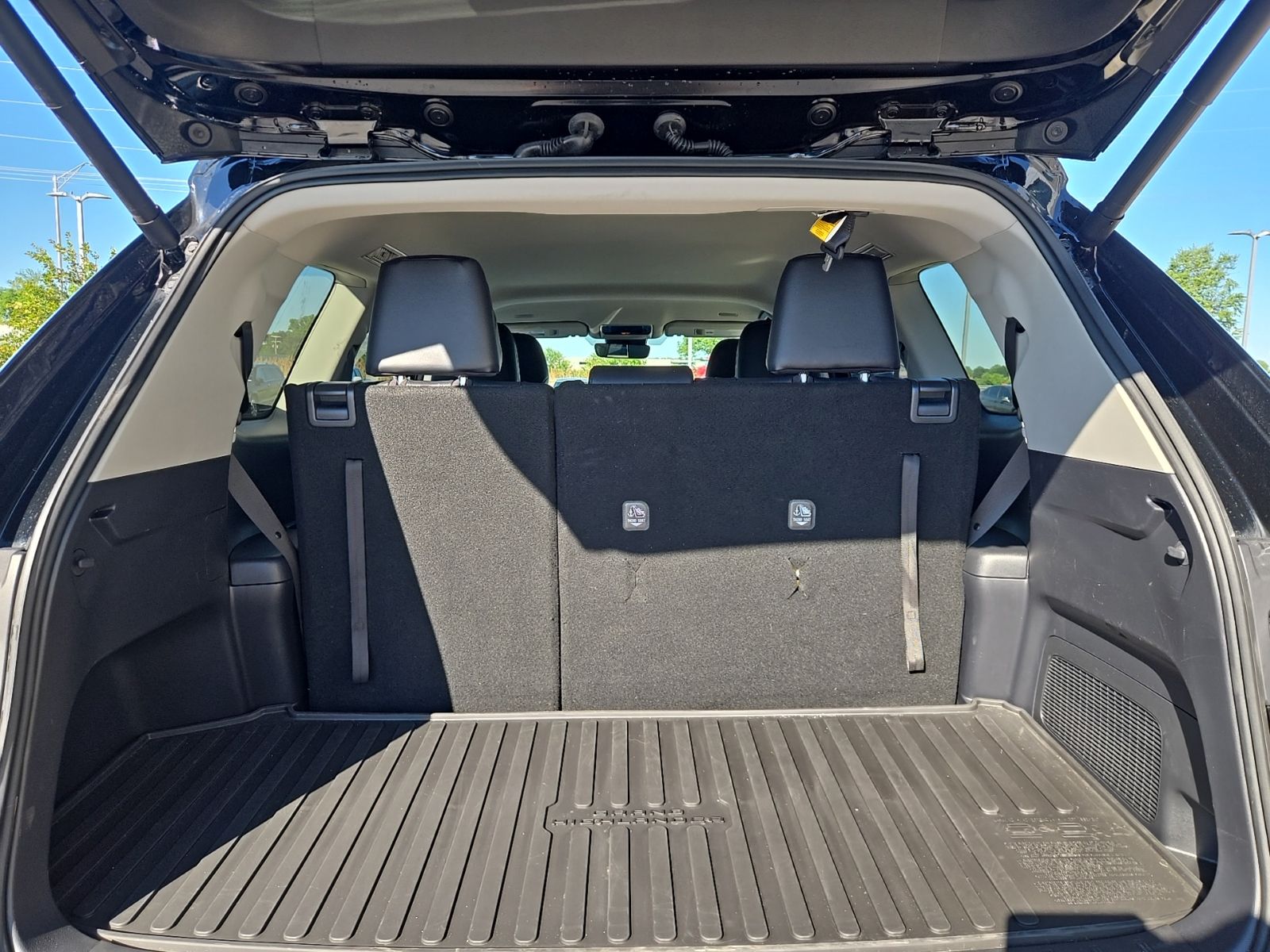 used 2026 Toyota Grand Highlander car, priced at $48,986