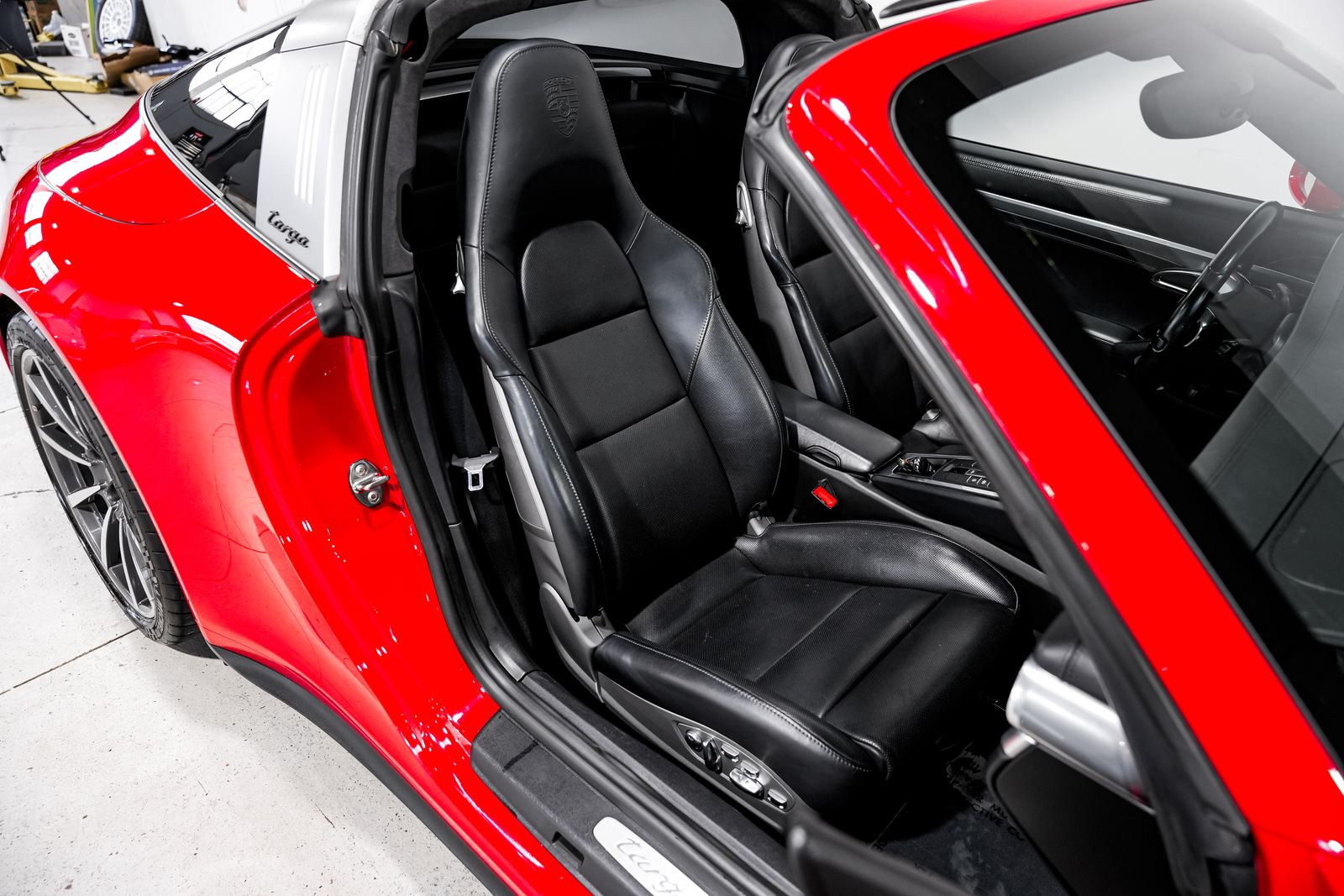 2015 Porsche 911 Targa 4S — photo 28