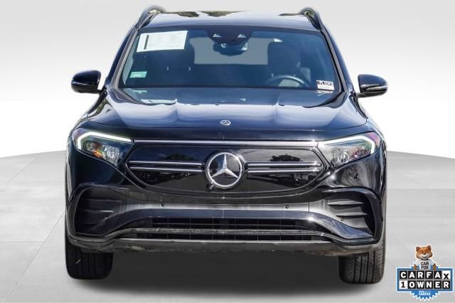 Certified 2023 Mercedes-Benz EQB Base with VIN W1N9M0KB4PN076160 for sale in Temecula, CA