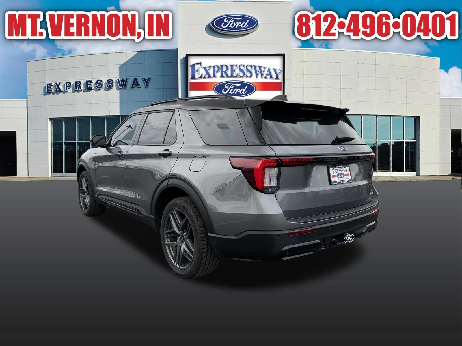2025 Ford Explorer image 9