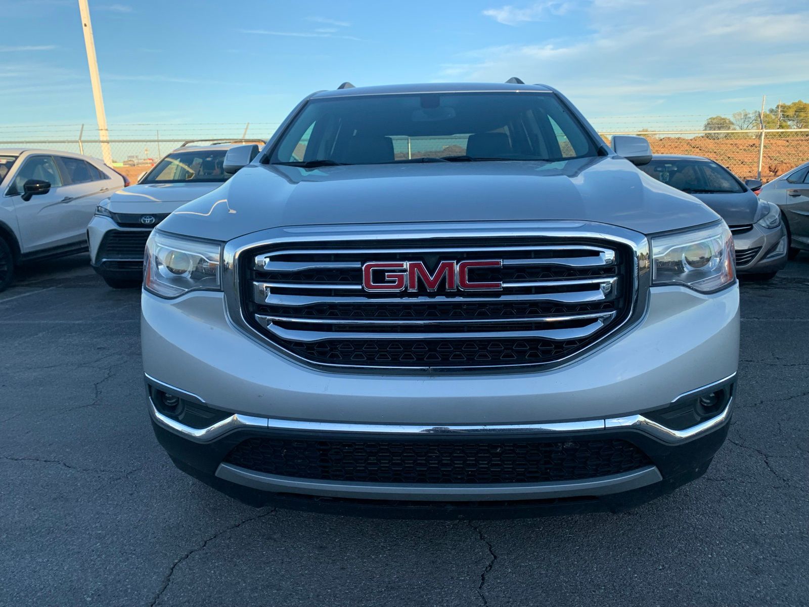 2017 GMC Acadia SLT-1 2