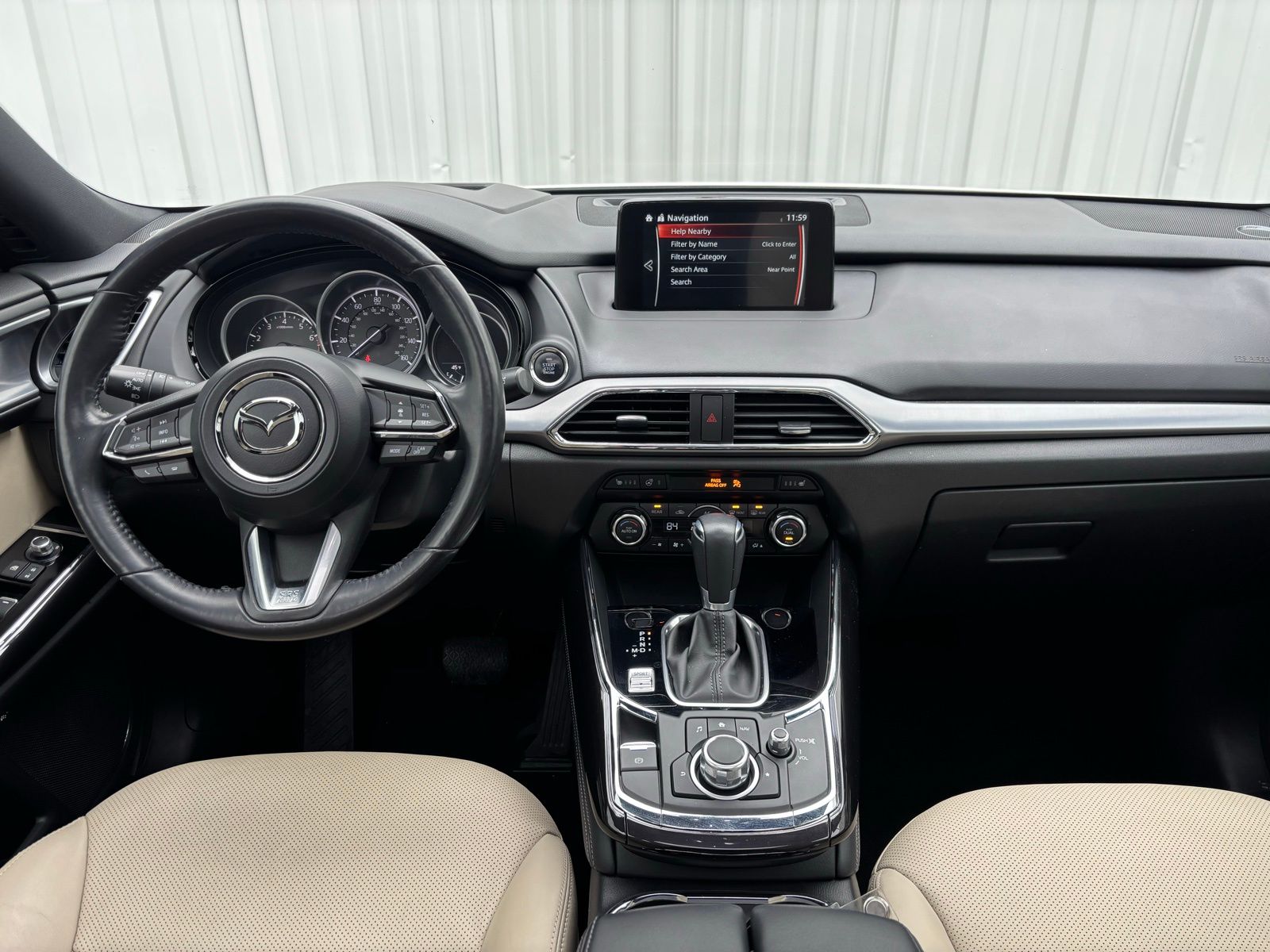 Used Car 2018 Mazda Cx-9  Grand Touring For Sale Under $20,000 In Austin, Texas