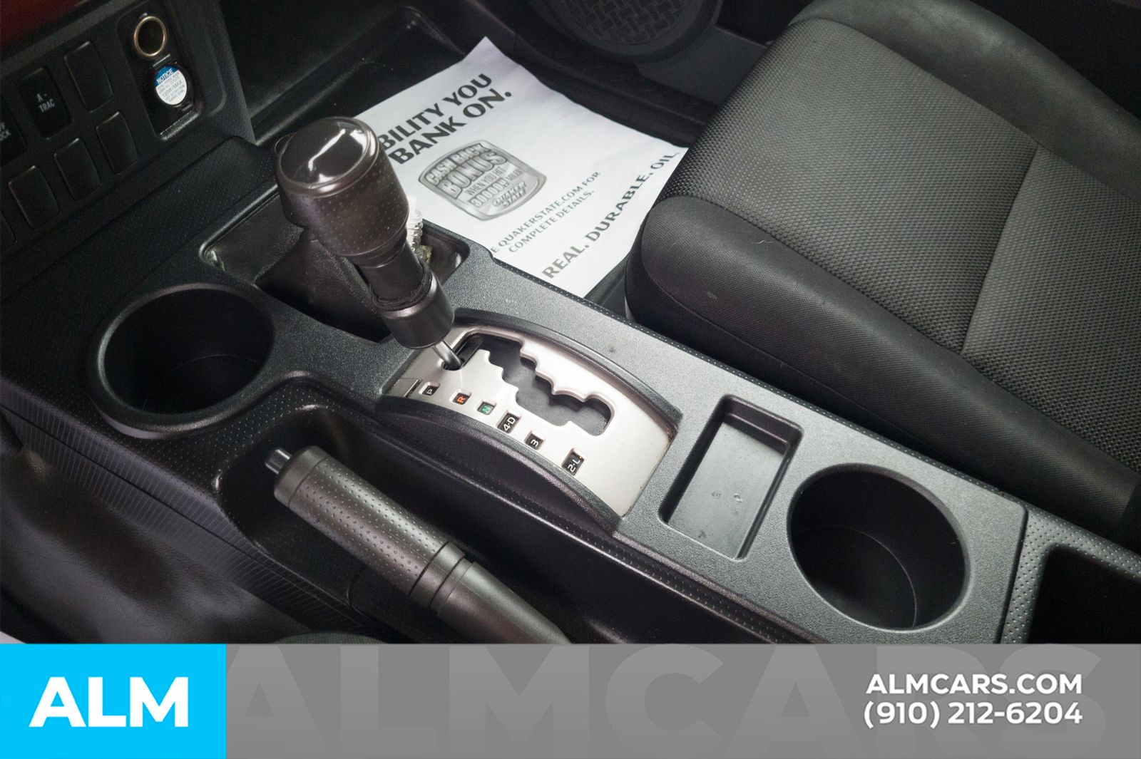 2010 Toyota FJ Cruiser Base photo 18