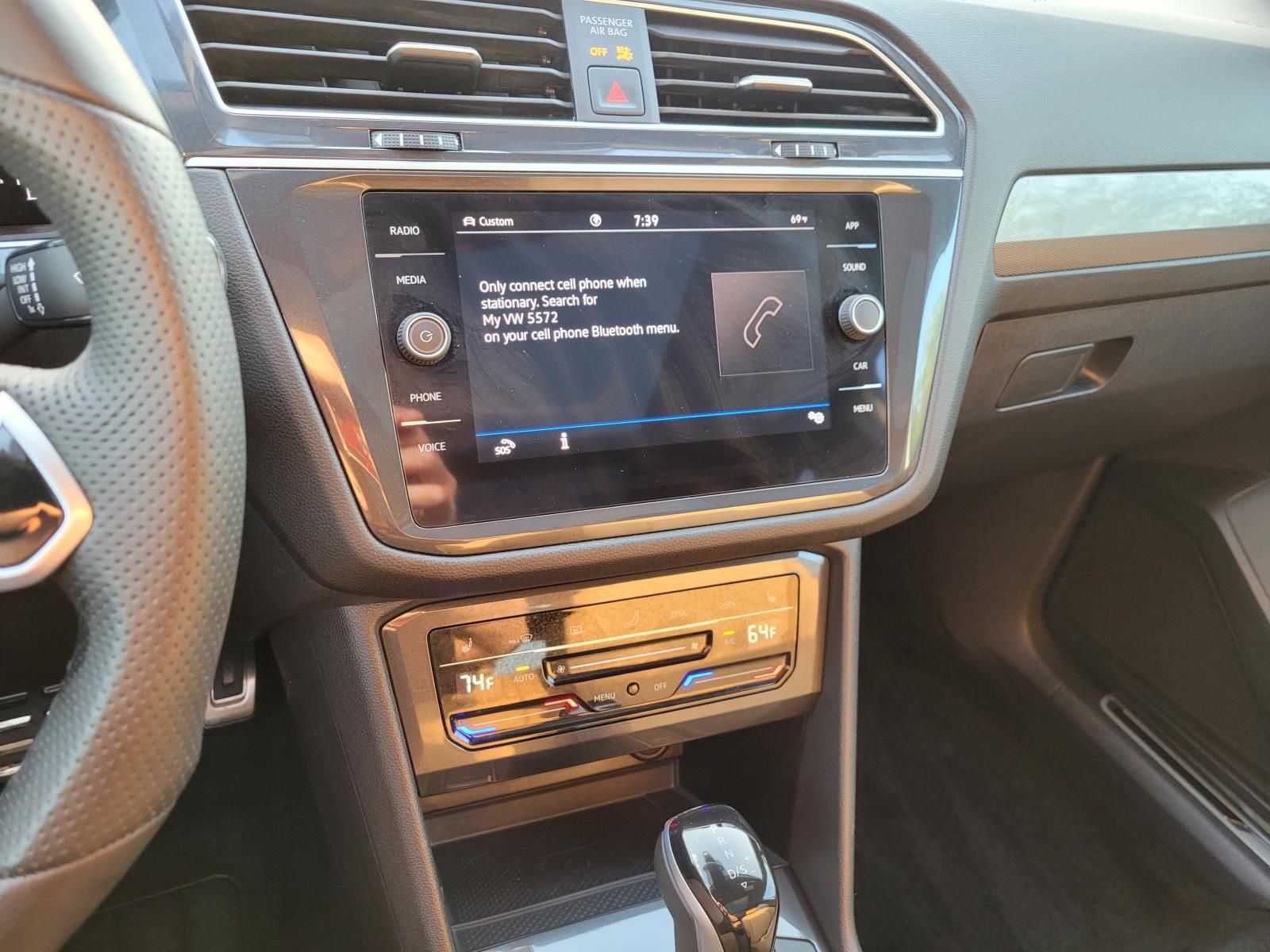 used 2024 Volkswagen Tiguan car, priced at $29,500