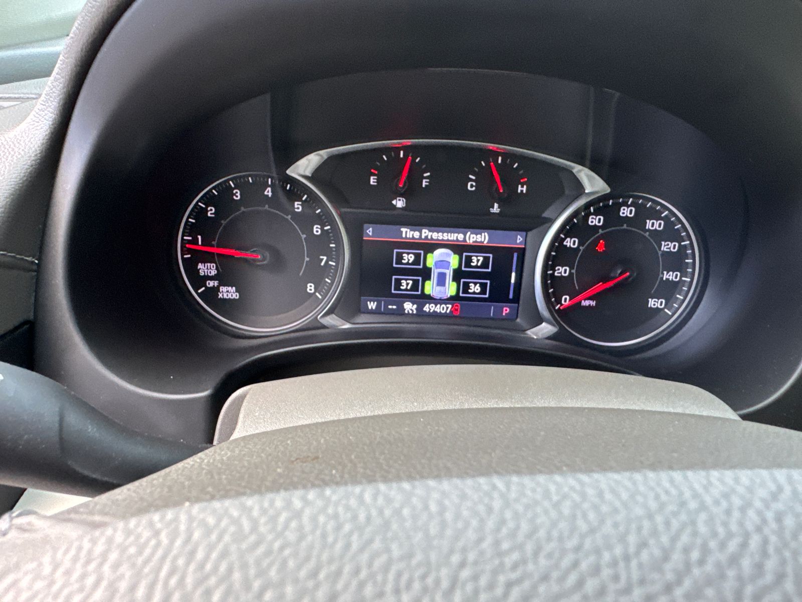 2019 Gmc Terrain Denali photo 27