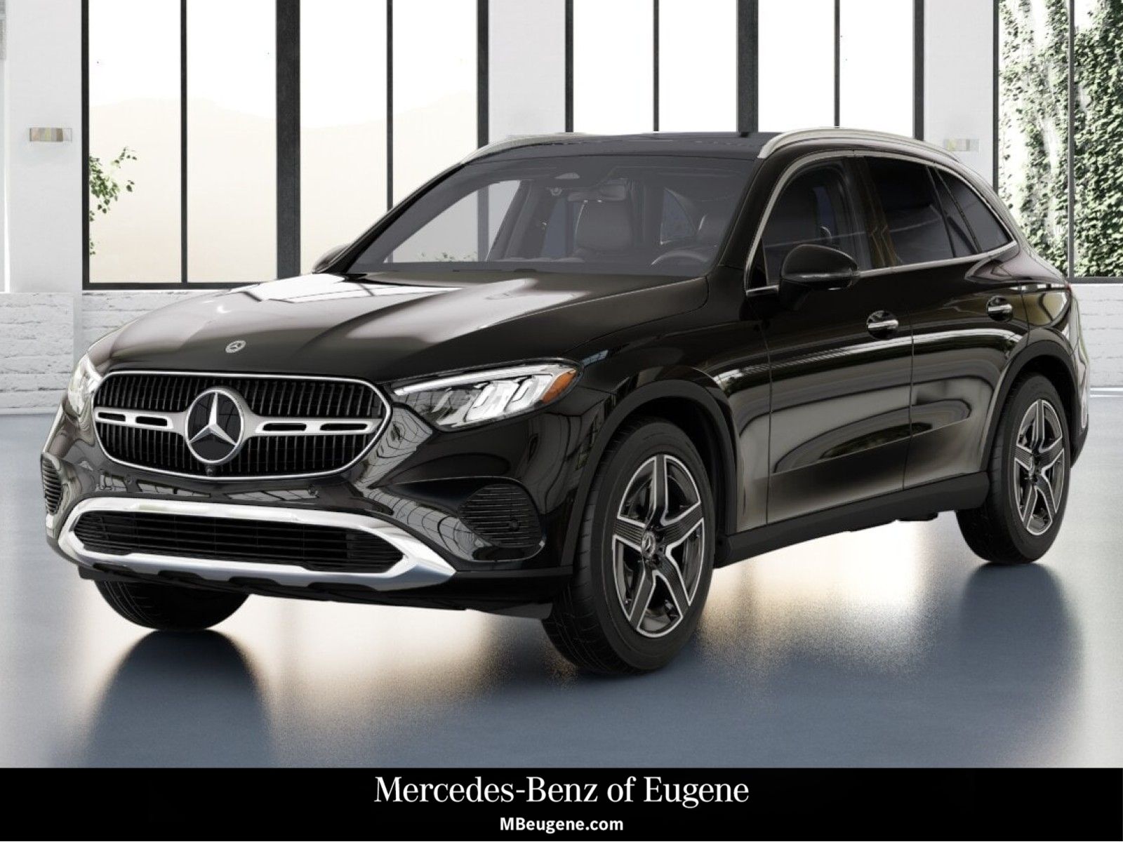 2026 Mercedes-Benz GLC