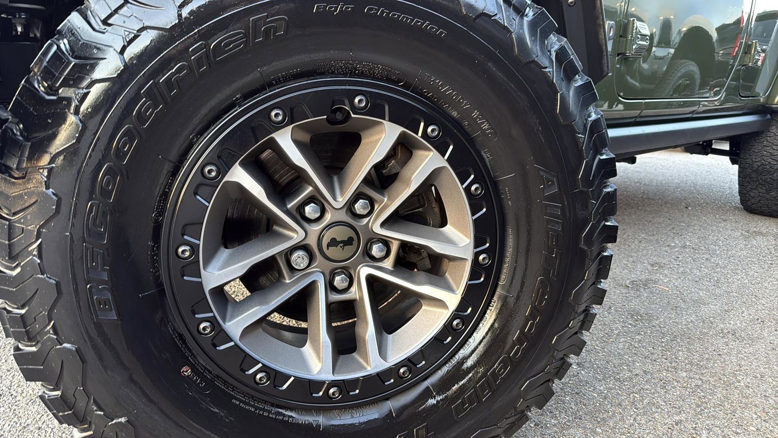 Used Car 2024 Jeep Wrangler  Rubicon 392 For Sale Under $80,000 In Austin, Texas