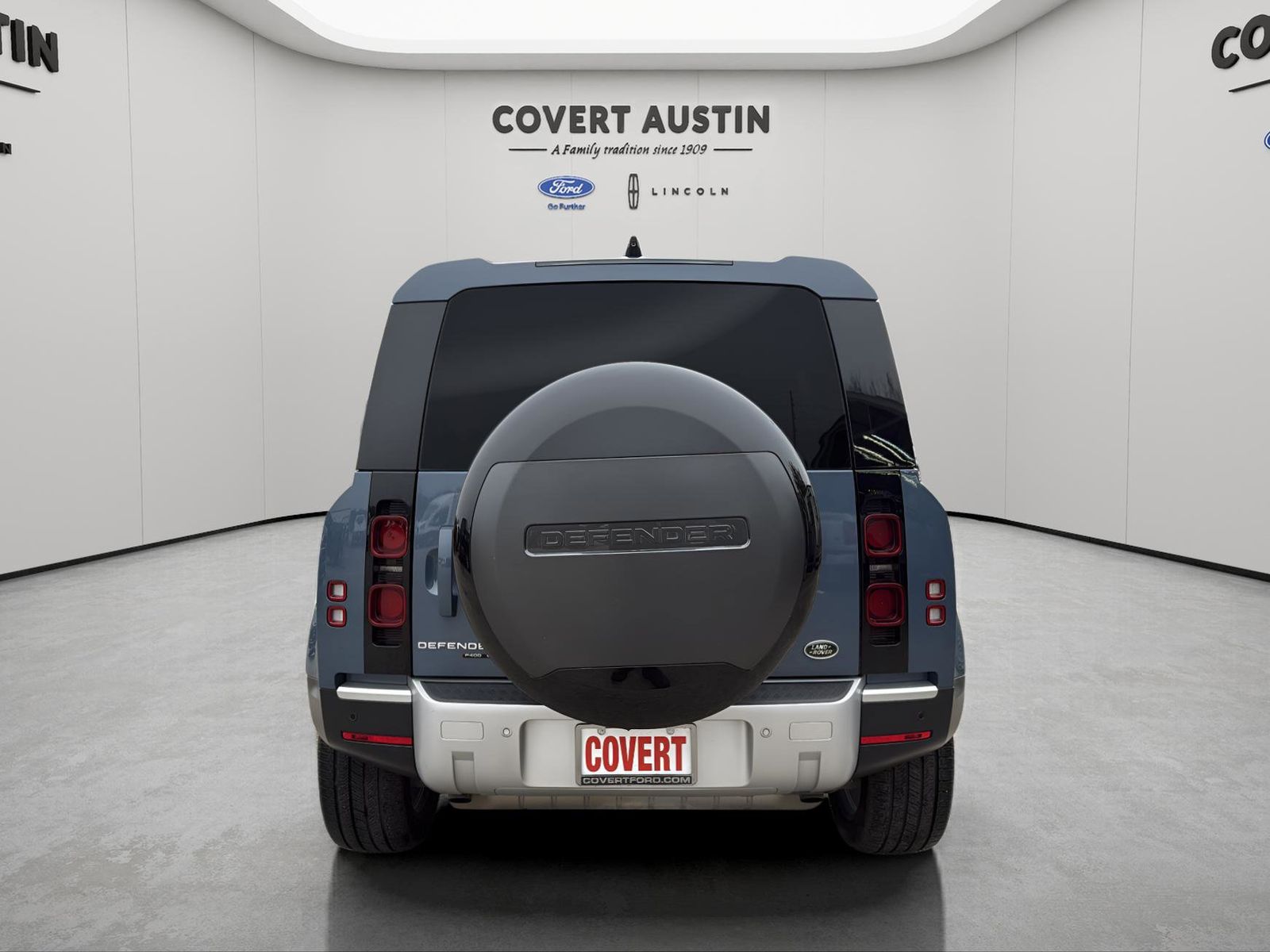 Used Car 2020 Land Rover Defender 110  Se For Sale Under $50,000 In Austin, Texas