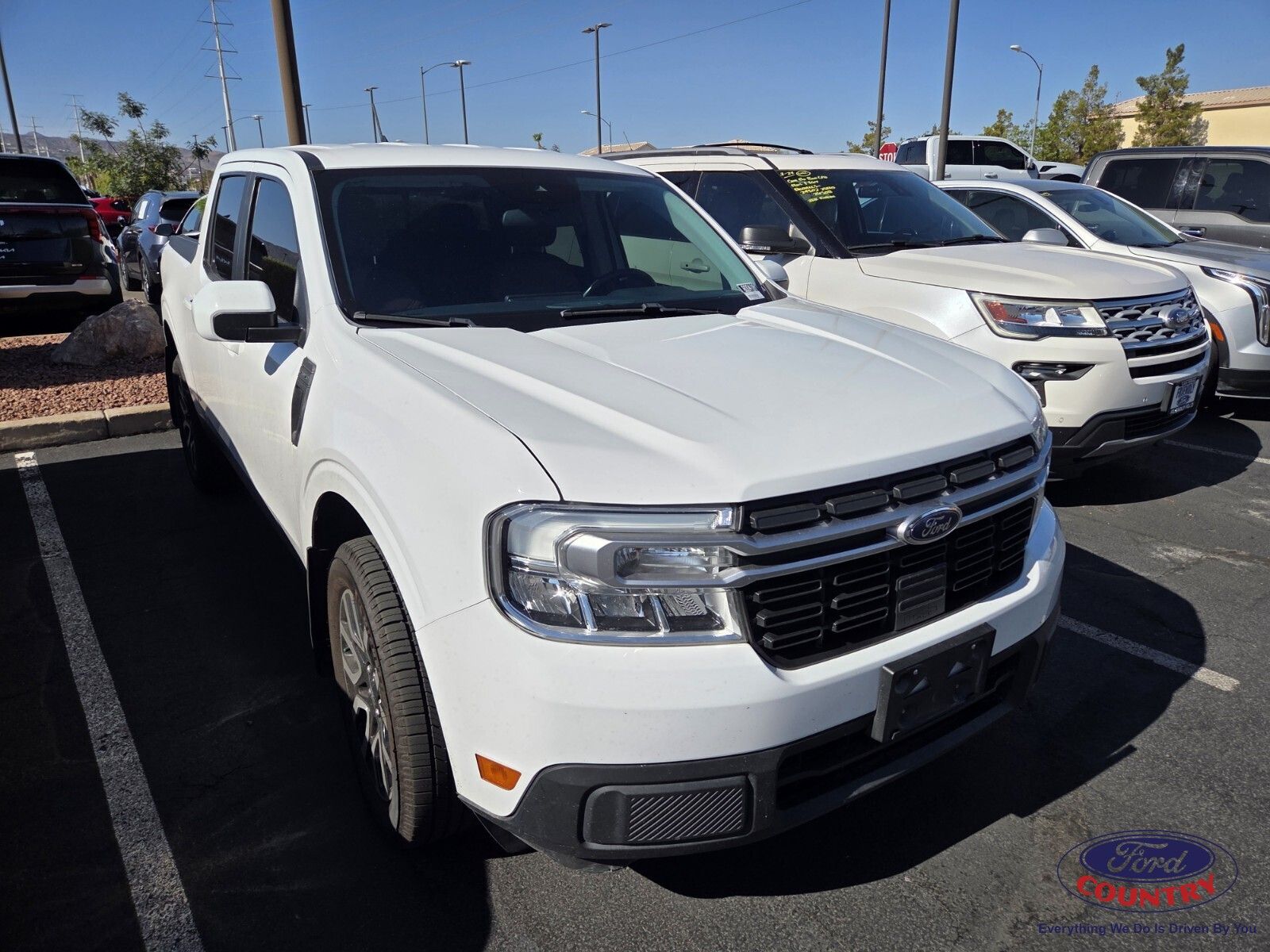 2022 Ford Maverick Lariat