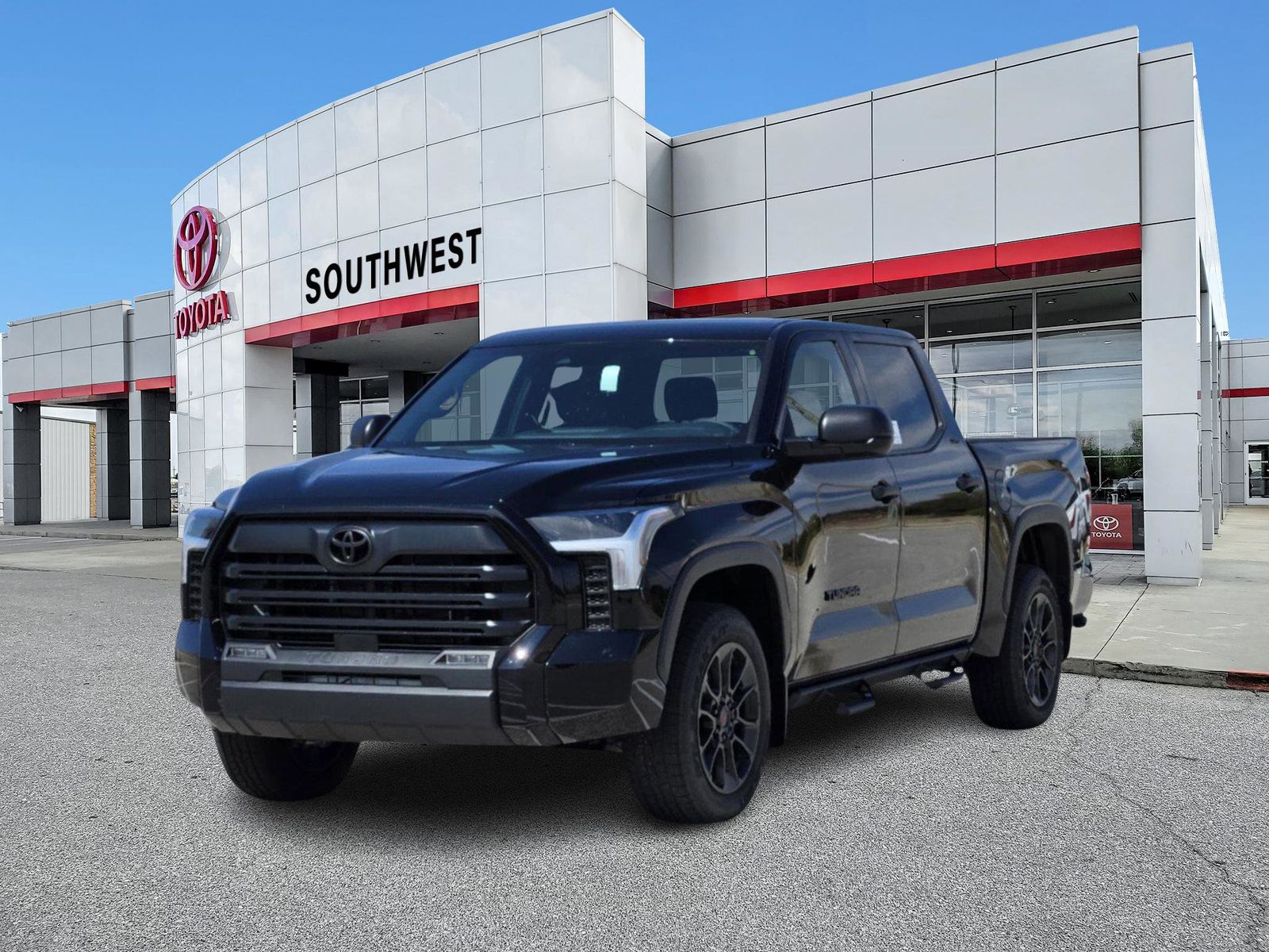 2025 Toyota Tundra SR5 2