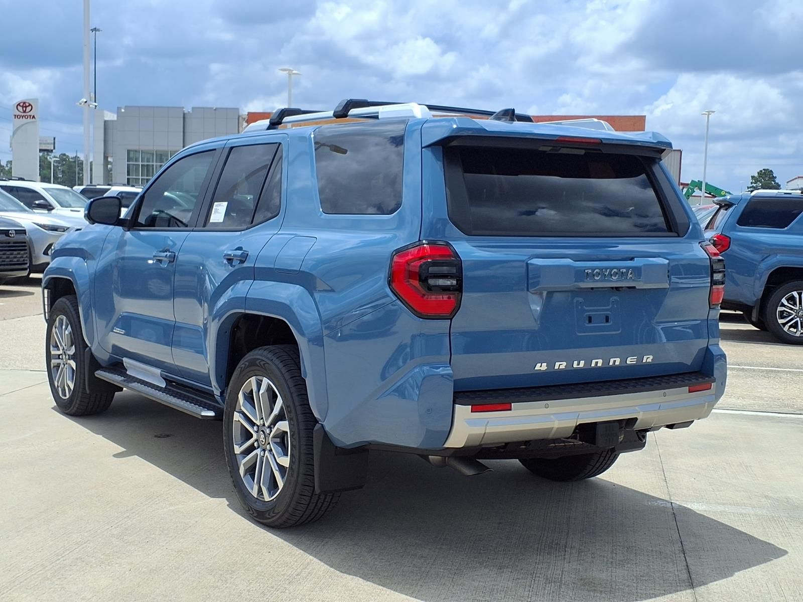 2026 Toyota 4Runner Limited - 1