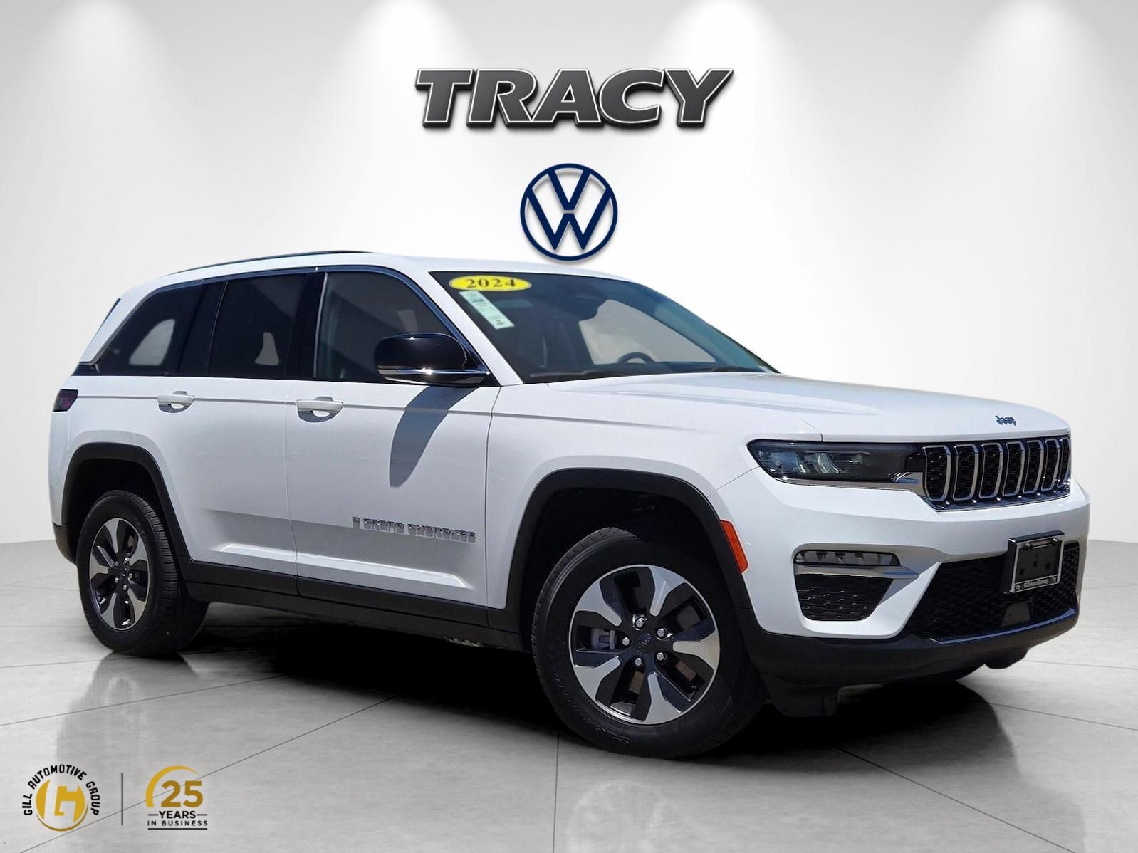2024 Jeep Grand Cherokee 4xe 4WD