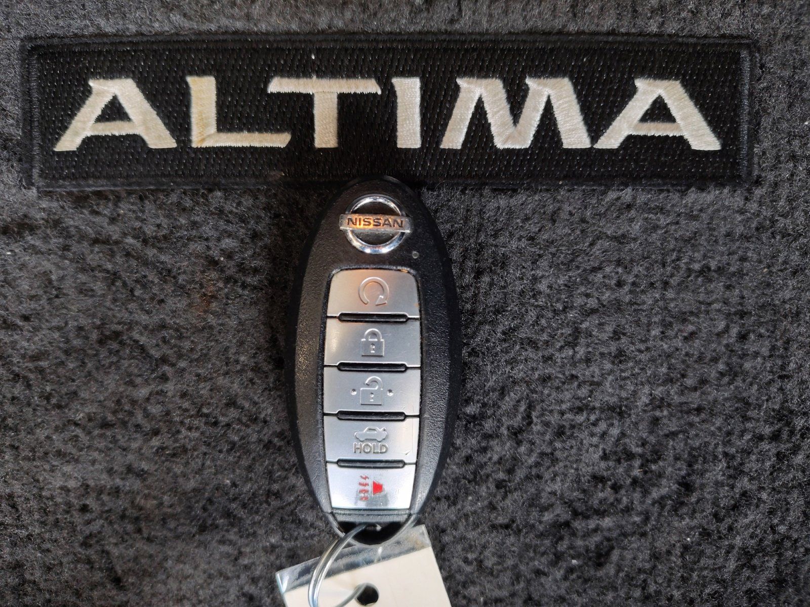 Used Car 2020 Nissan Altima  2.5 Sr For Sale Under $12,000 In San Antonio, Texas