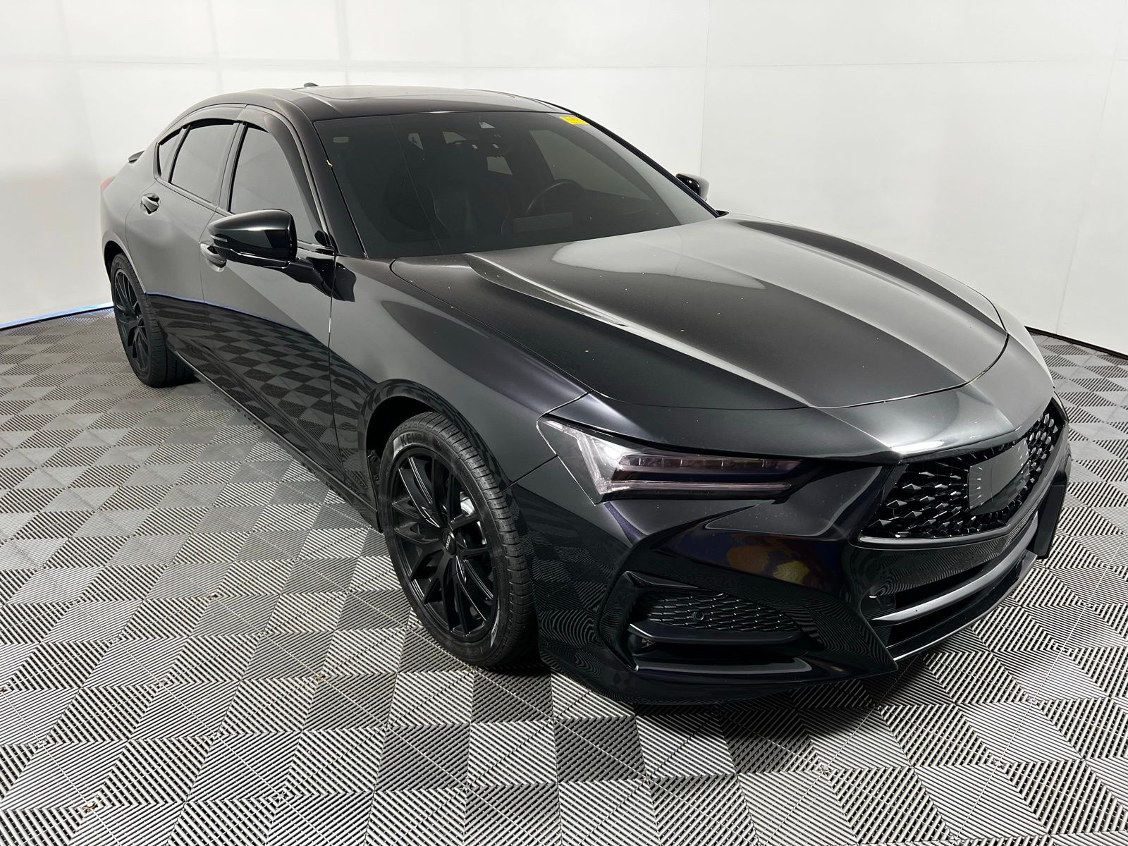 Thumbnail: 2021 Acura TLX - 3
