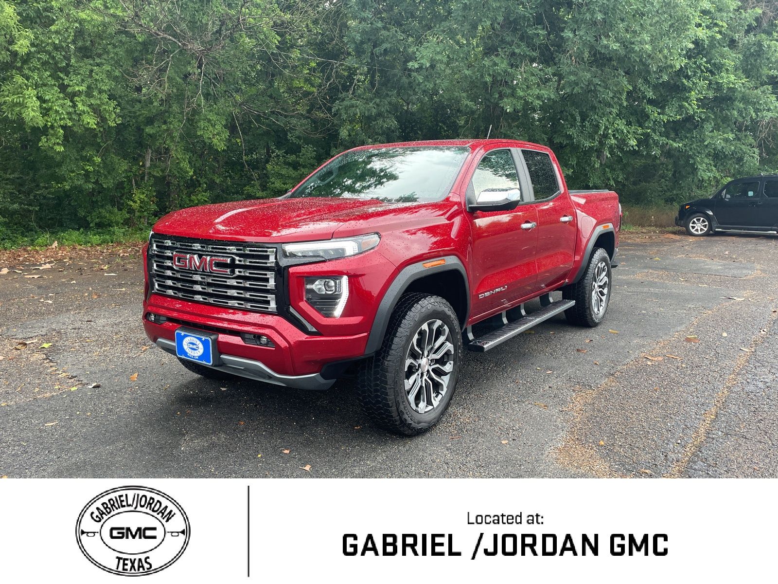 2024 GMC Canyon Denali Crew Cab 4WD