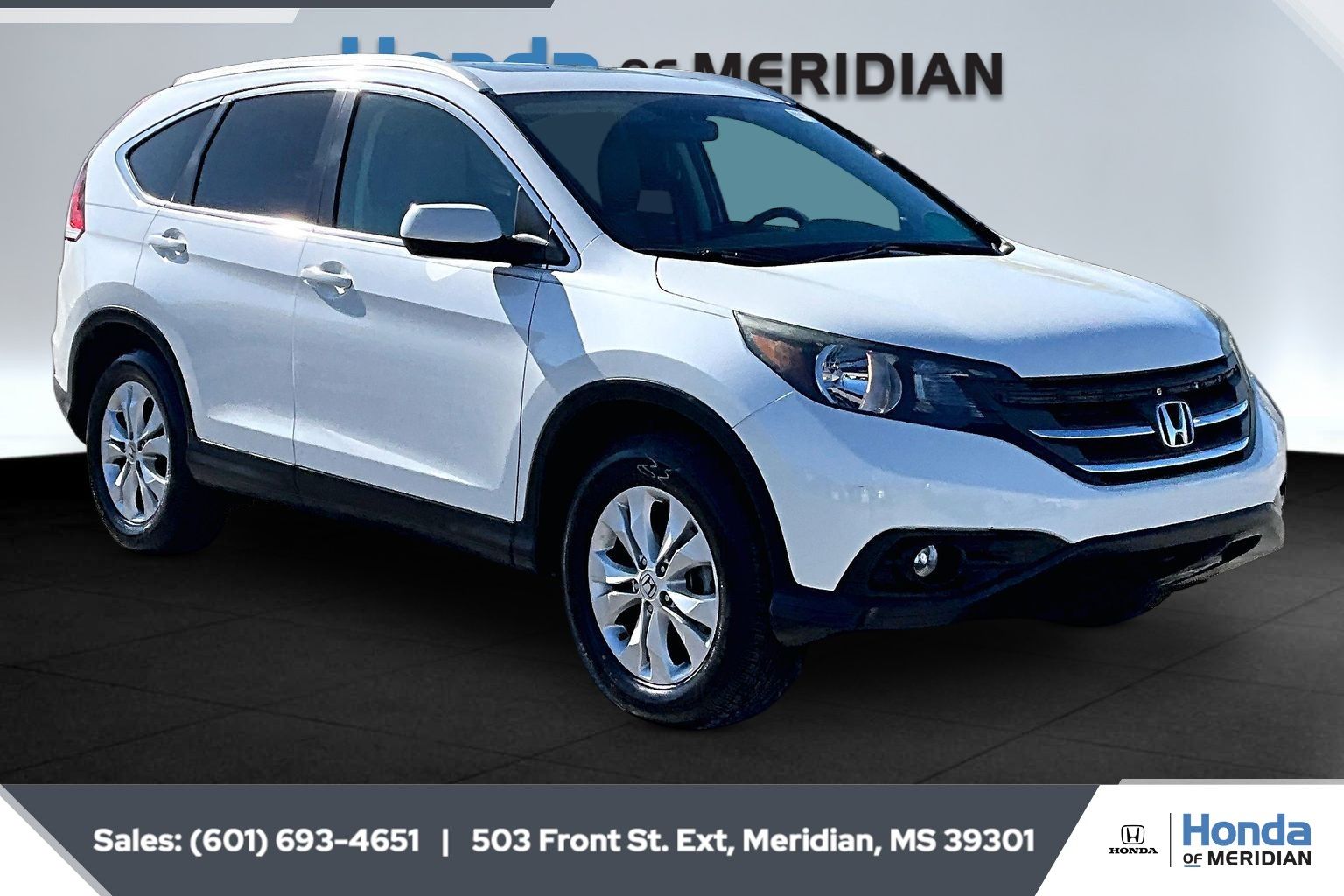 2013 Honda CR-V EX-L FWD