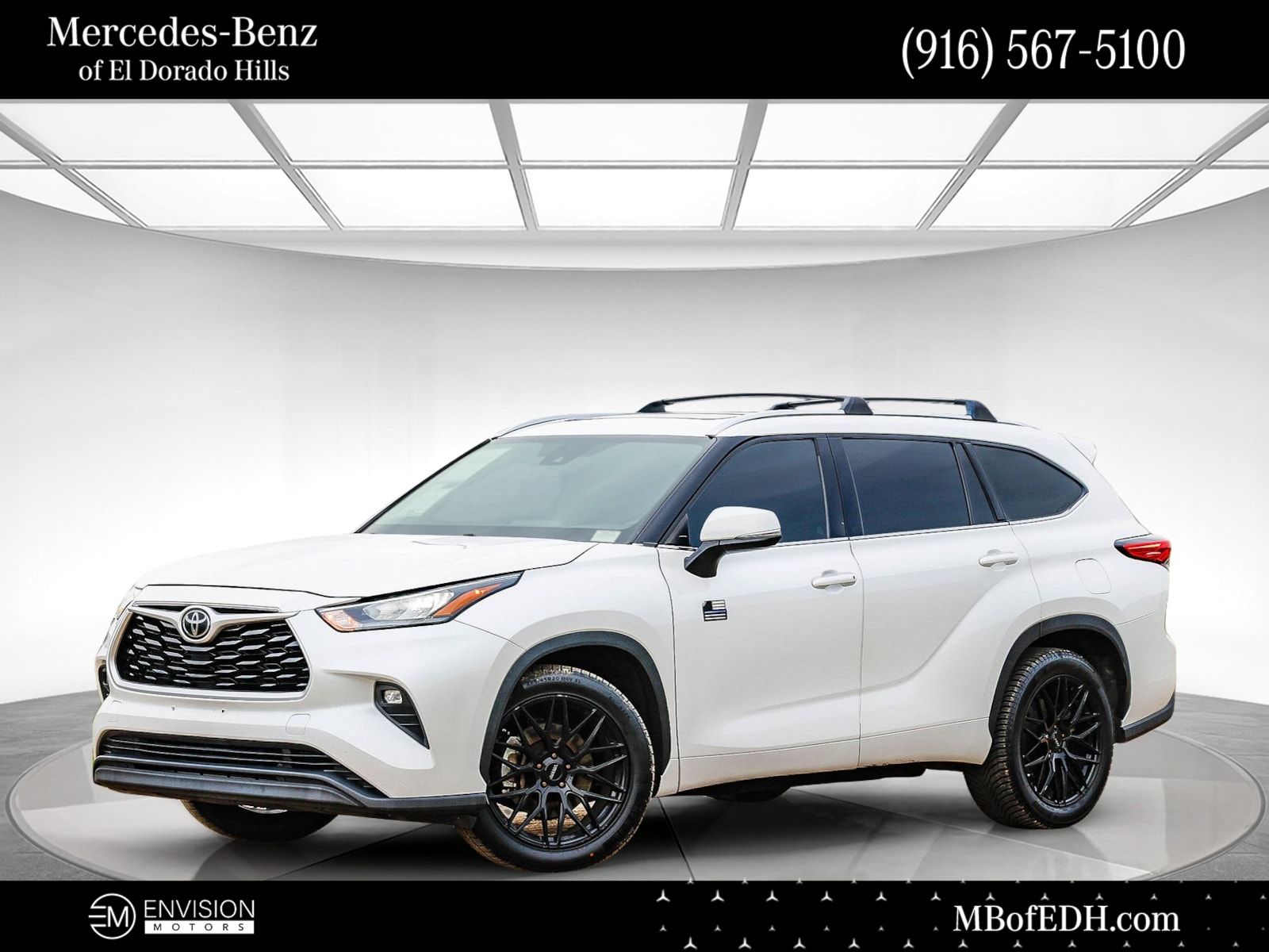 2020 Toyota Highlander XLE FWD