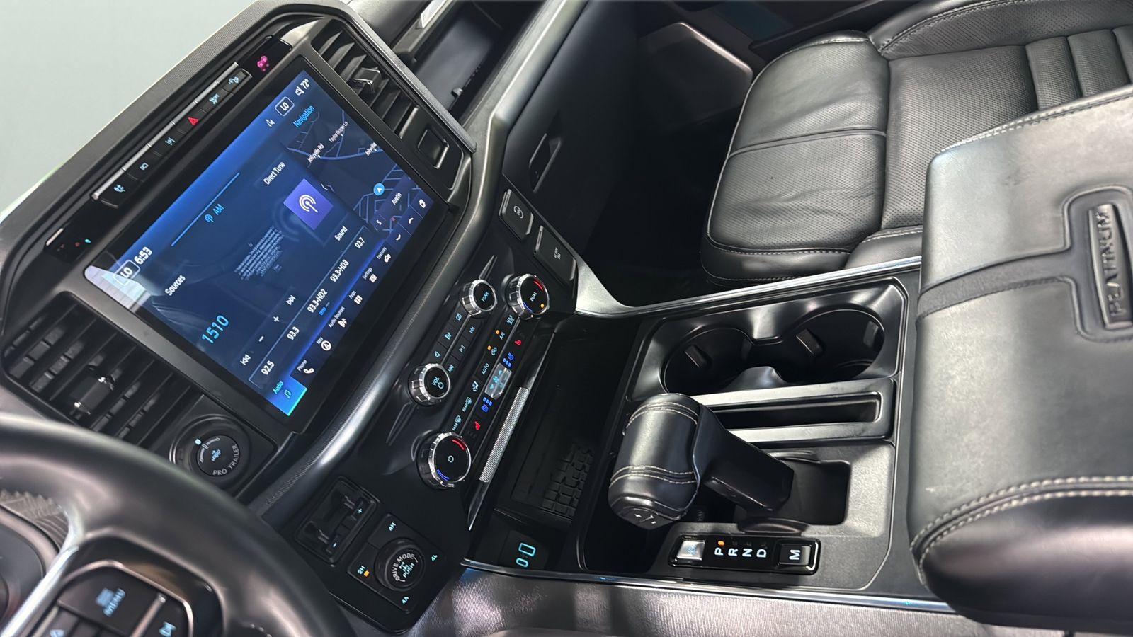 Used Car 2023 Ford F-150  Platinum For Sale Under $60,000 In Austin, Texas
