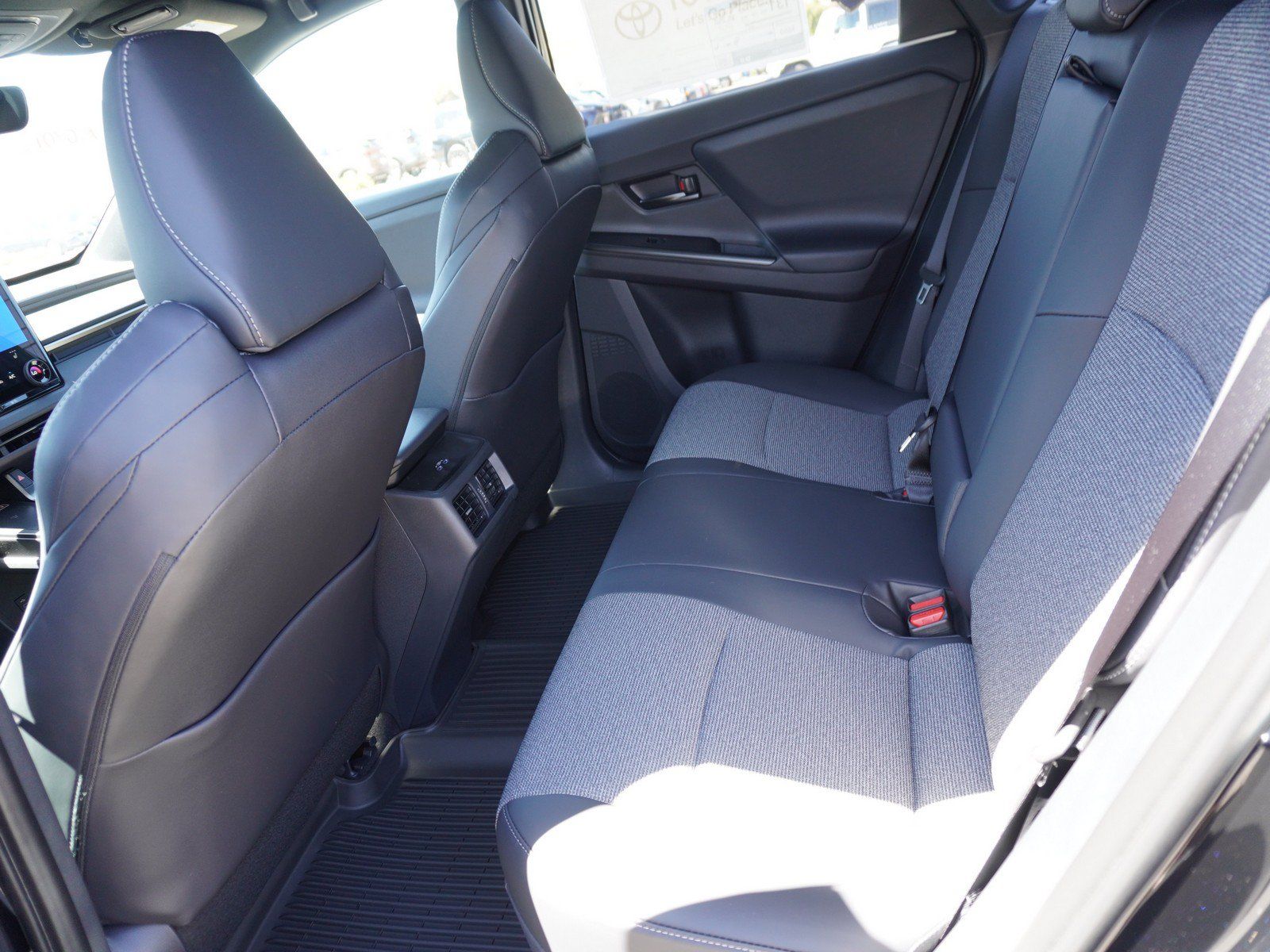 New 2026 Toyota bZ SUV