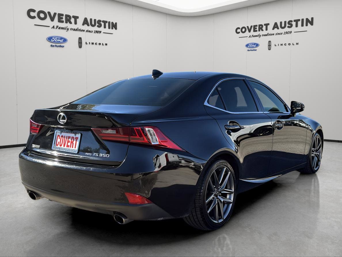 Used Car 2014 Lexus Is  350 For Sale Under $20,000 In Austin, Texas