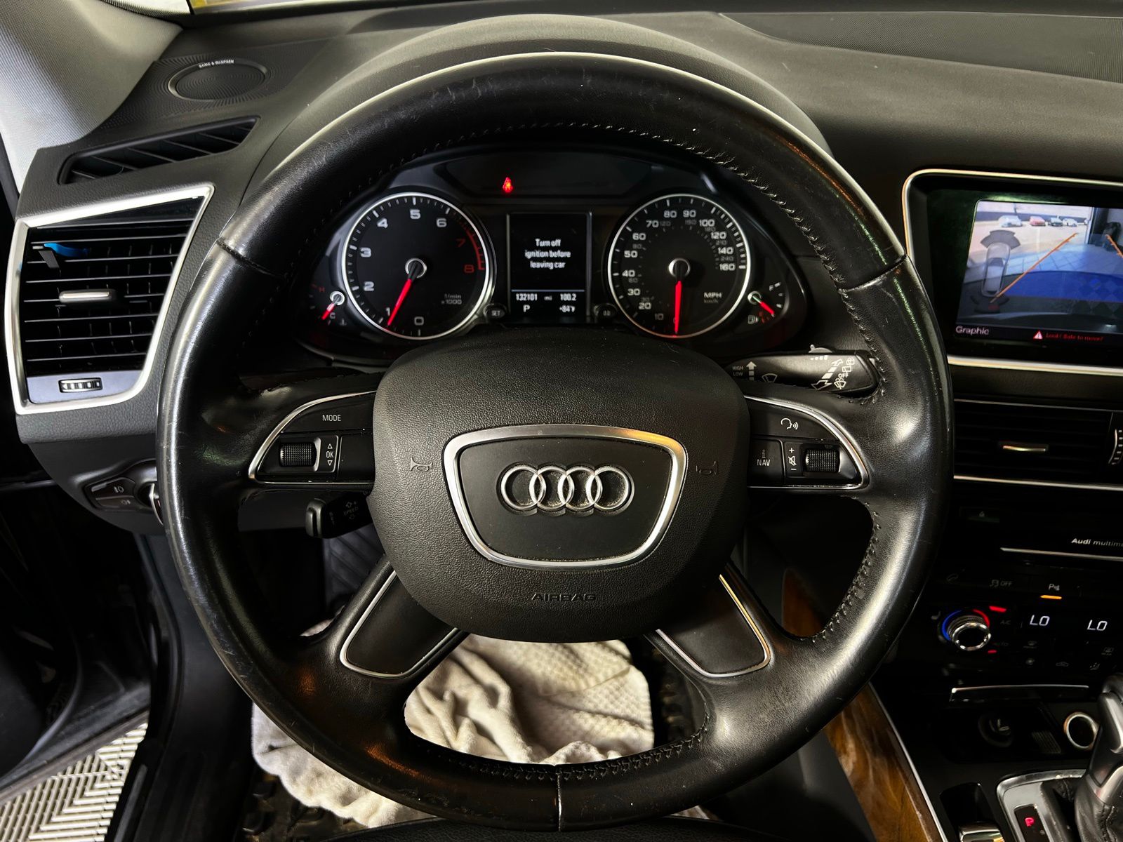 Thumbnail: 2016 Audi Q5 - 9