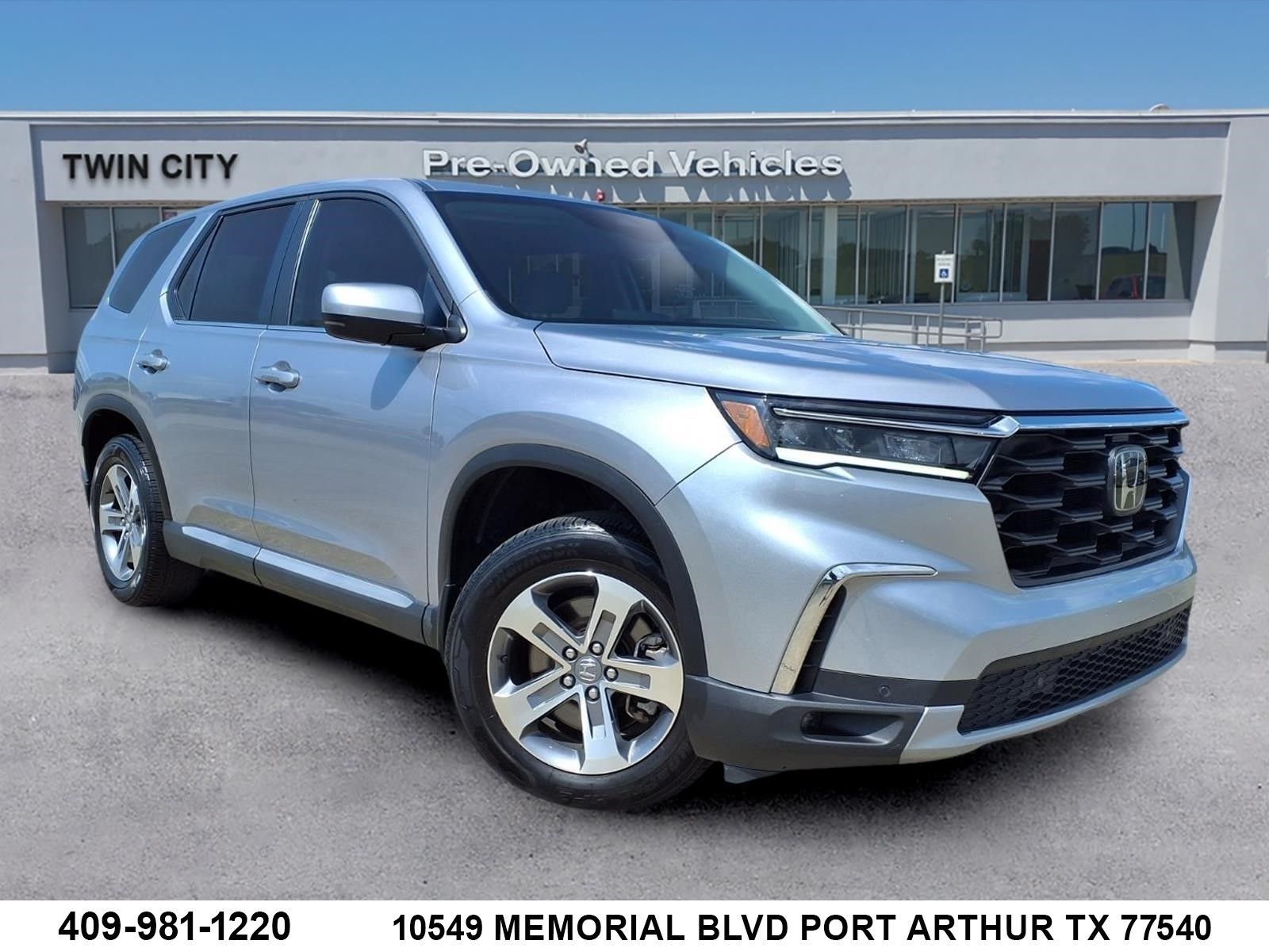 2024 Honda Pilot