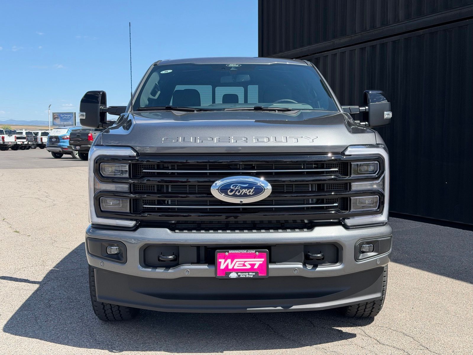 New 2026 Ford F-350SD Truck