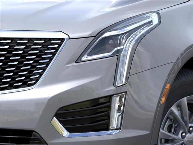 2026 Cadillac XT5 Luxury Silver at Bayway Cadillac Southwest