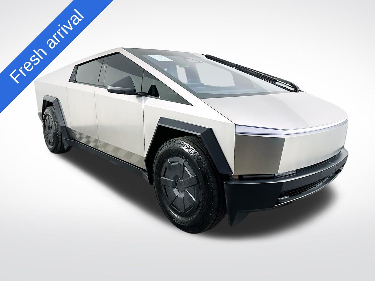 2024 Tesla Cybertruck Crew Cab AWD