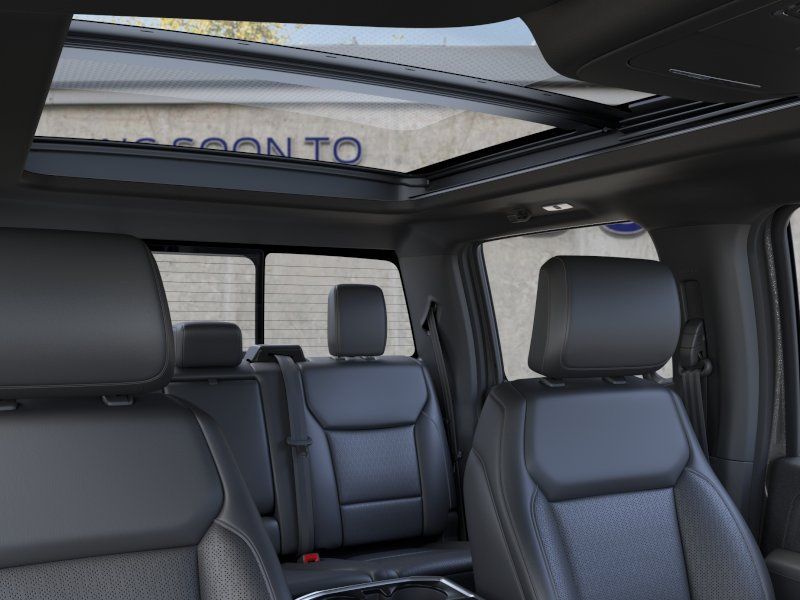 New 2026 Carbonized Gray Metallic Ford Lariat image 22