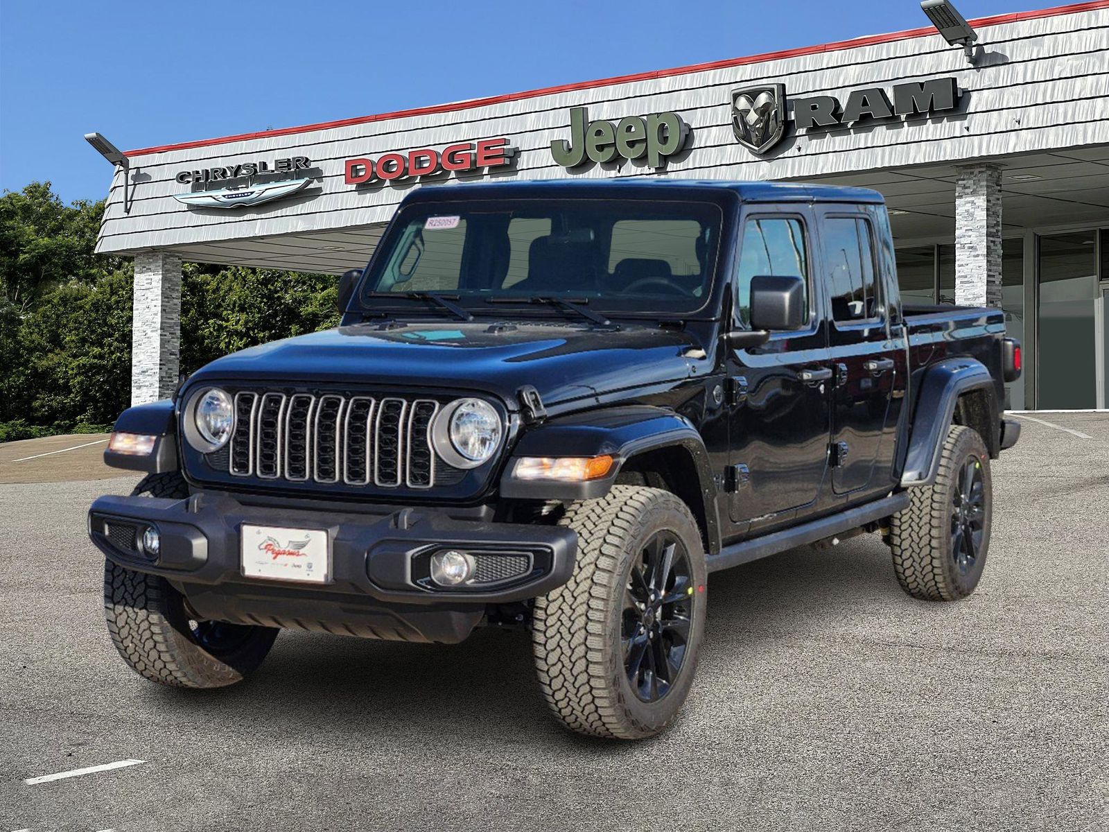 2025 Jeep Gladiator Nighthawk 2