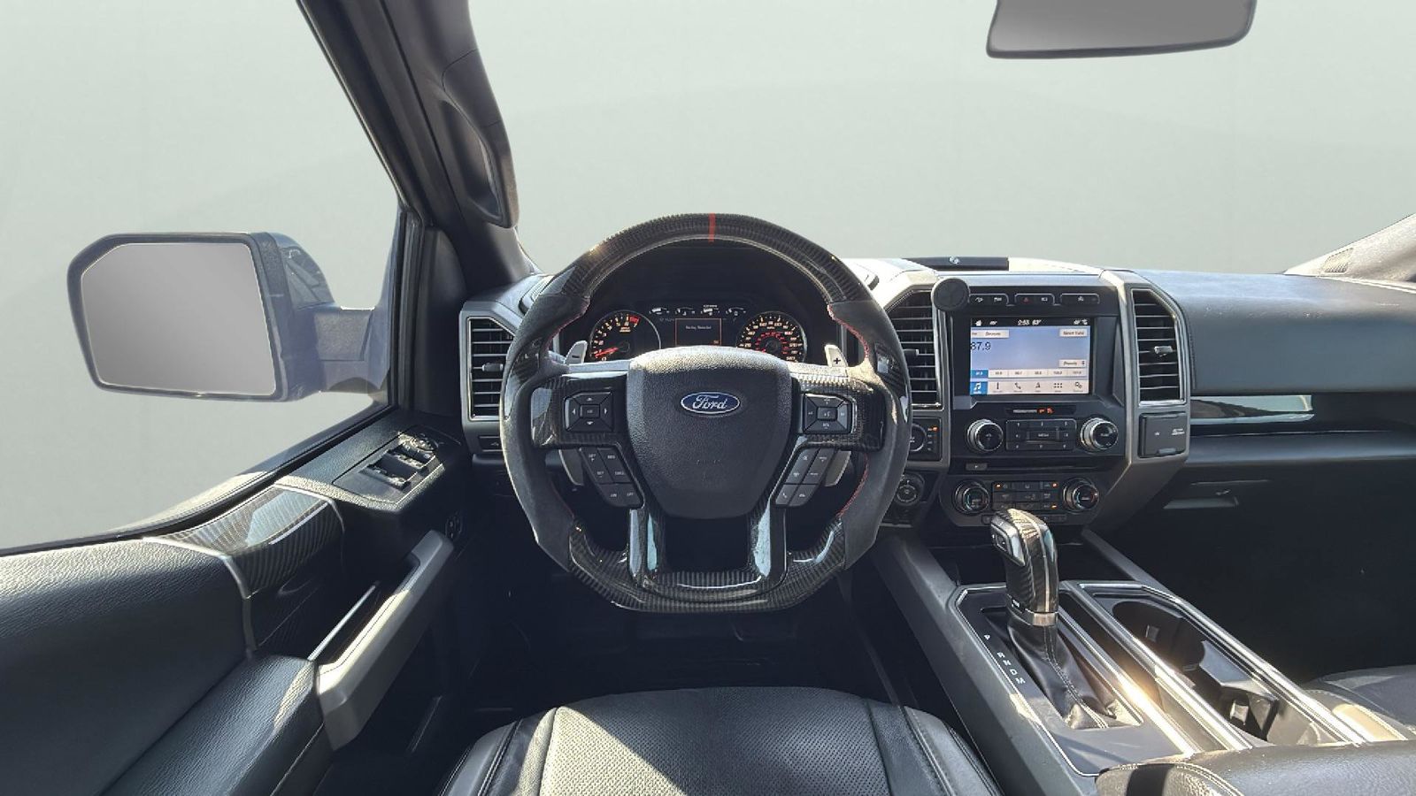 Used Car 2018 Ford F-150  Raptor For Sale Under $50,000 In Austin, Texas