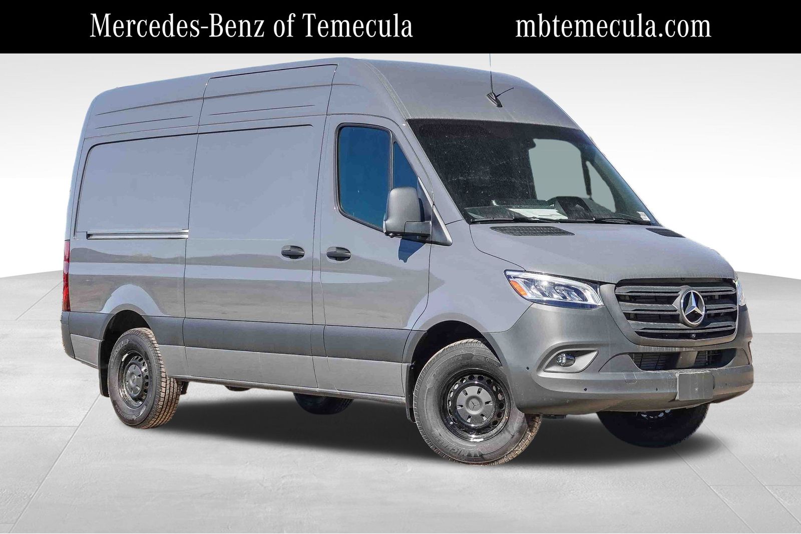 2025 Mercedes-Benz Sprinter 2500 Cargo 144 WB