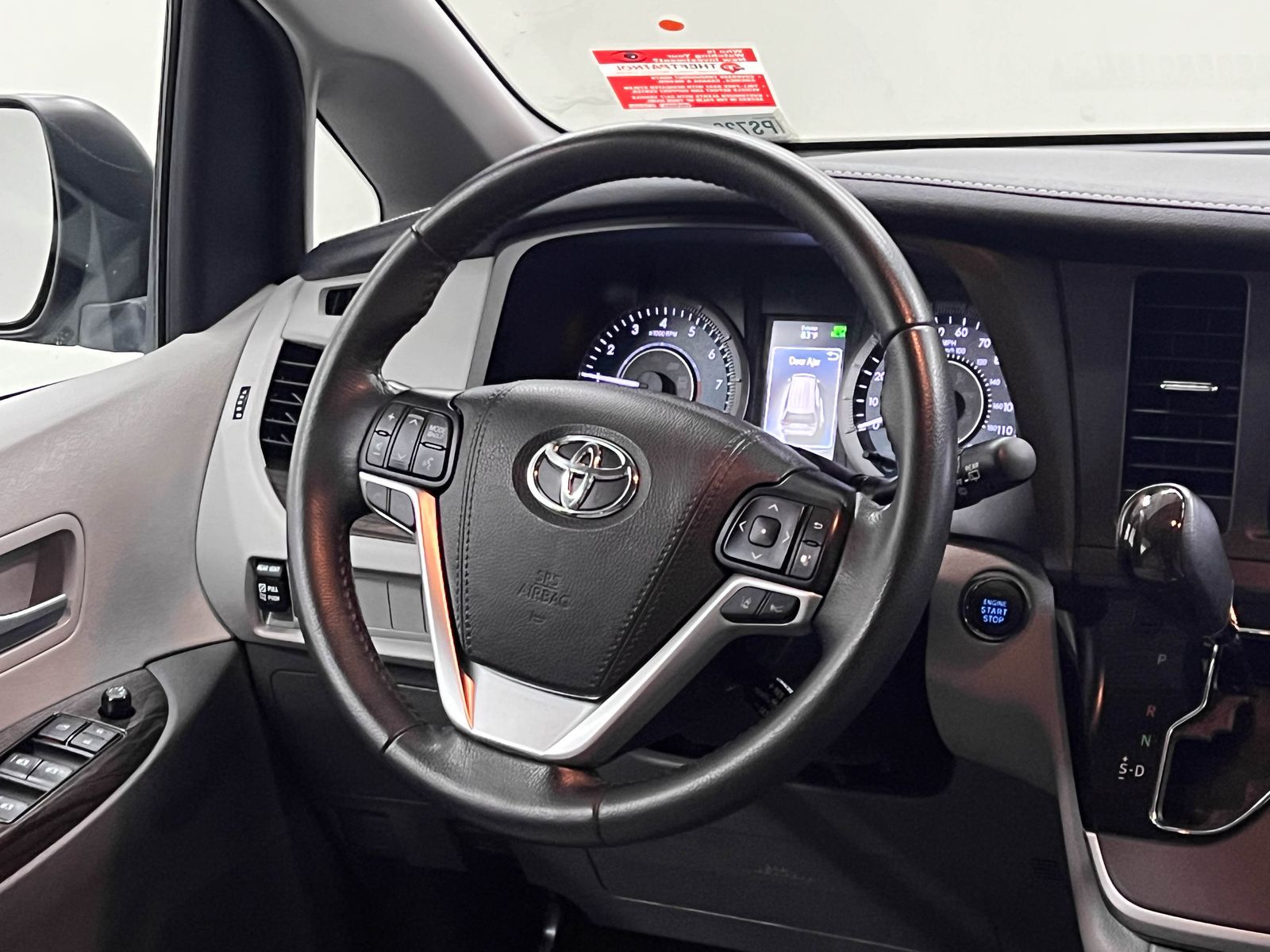 used 2020 Toyota Sienna car, priced at $38,888