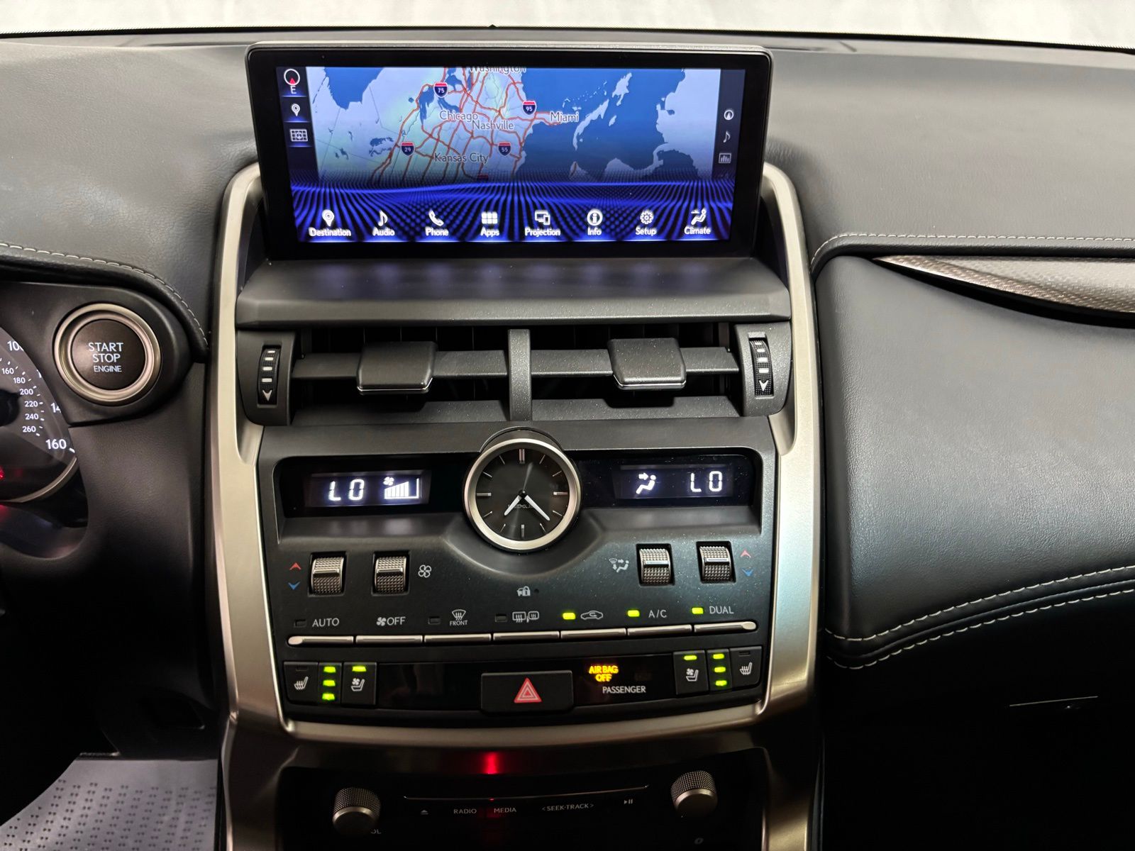Used Car 2019 Lexus Nx  For Sale Under $25,000 In Austin, Texas