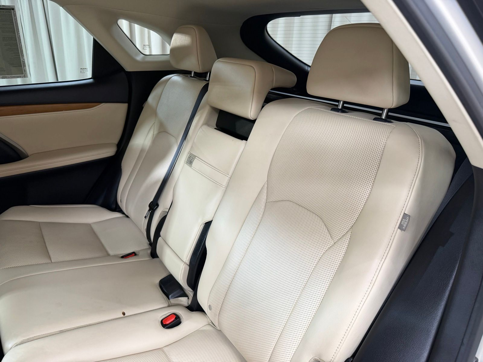Used 2021 Beige Lexus 350 image 36