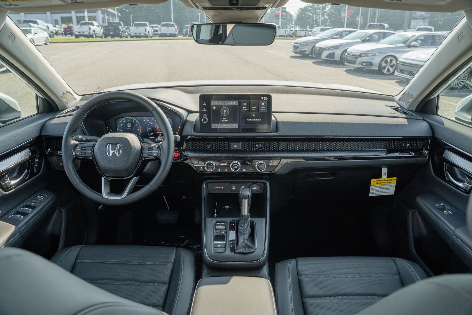 New 2026 Honda CR-V SUV