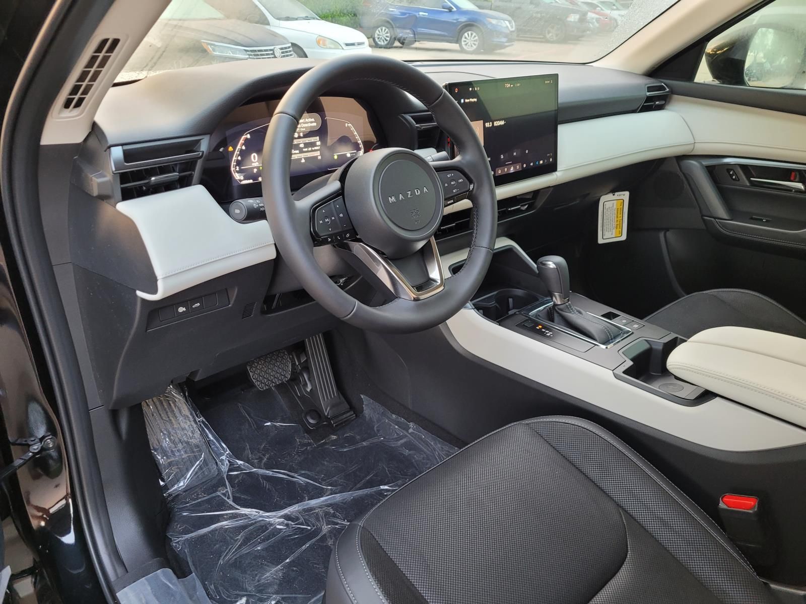 new 2026 Mazda CX-5 car, priced at $34,889