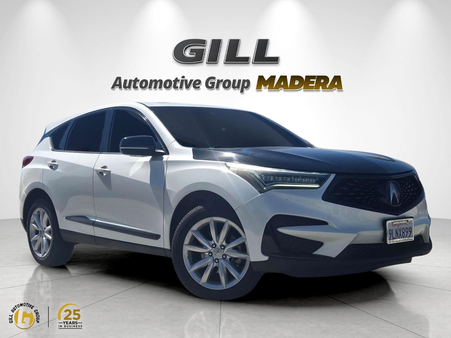 2019 Acura RDX Base