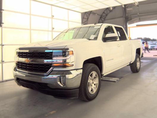 2018 Chevrolet Silverado 1500 LT Crew Cab Short Box's photo