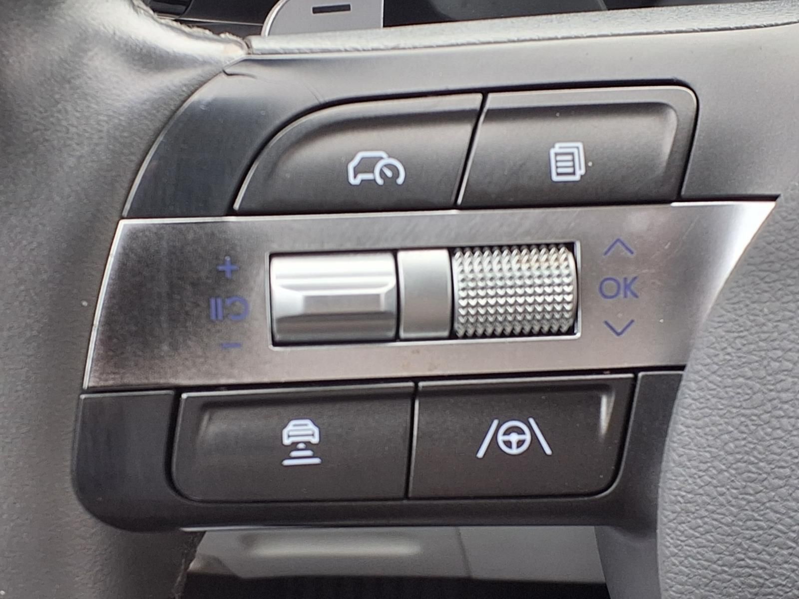 2024 Hyundai Kona SEL Gray at Ross Downing Buick GMC