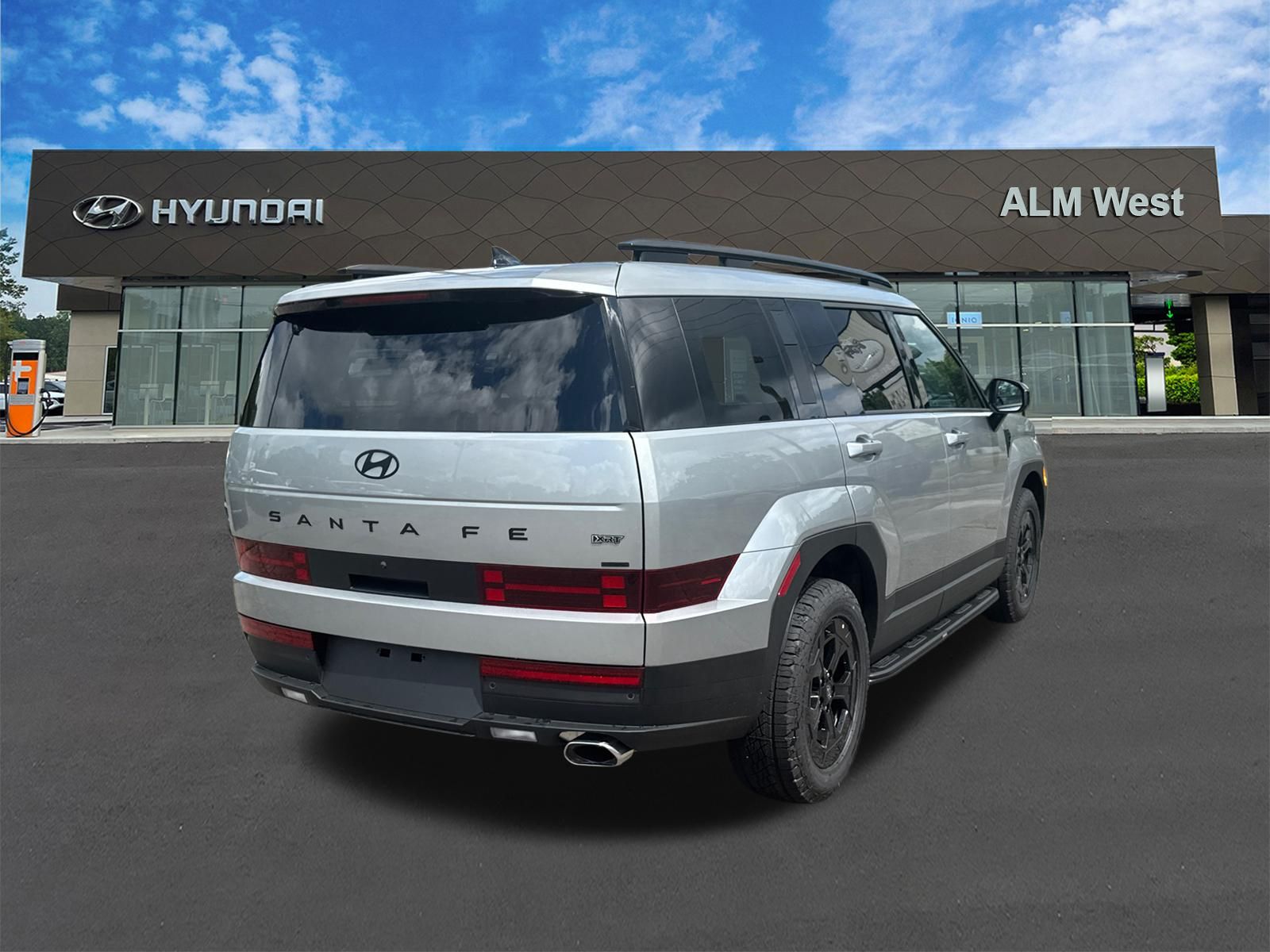 New 2026 Silver Hyundai XRT image 6