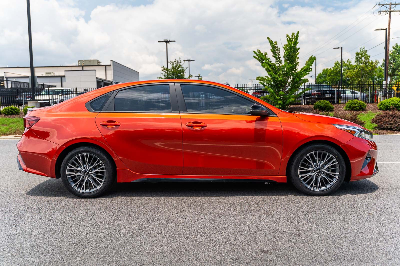 Used 2023 Kia Forte Sedan