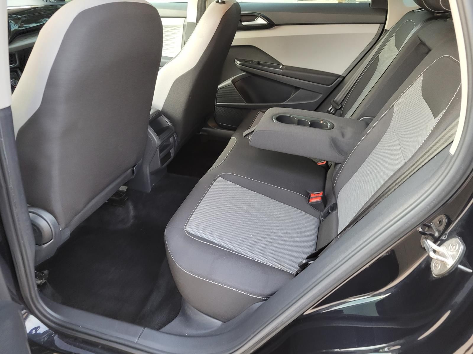 used 2023 Volkswagen Taos car, priced at $18,500