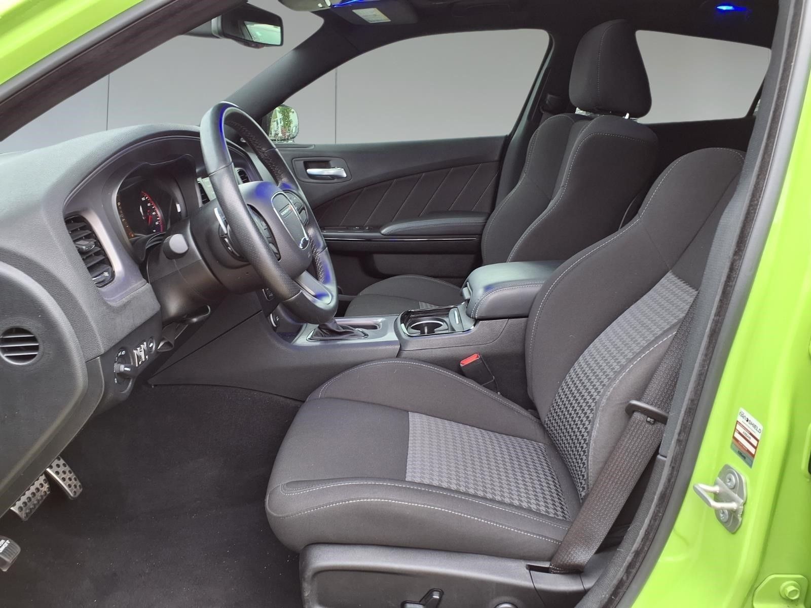 2023 Dodge Charger R/T Green at DeMontrond Gulf Freeway