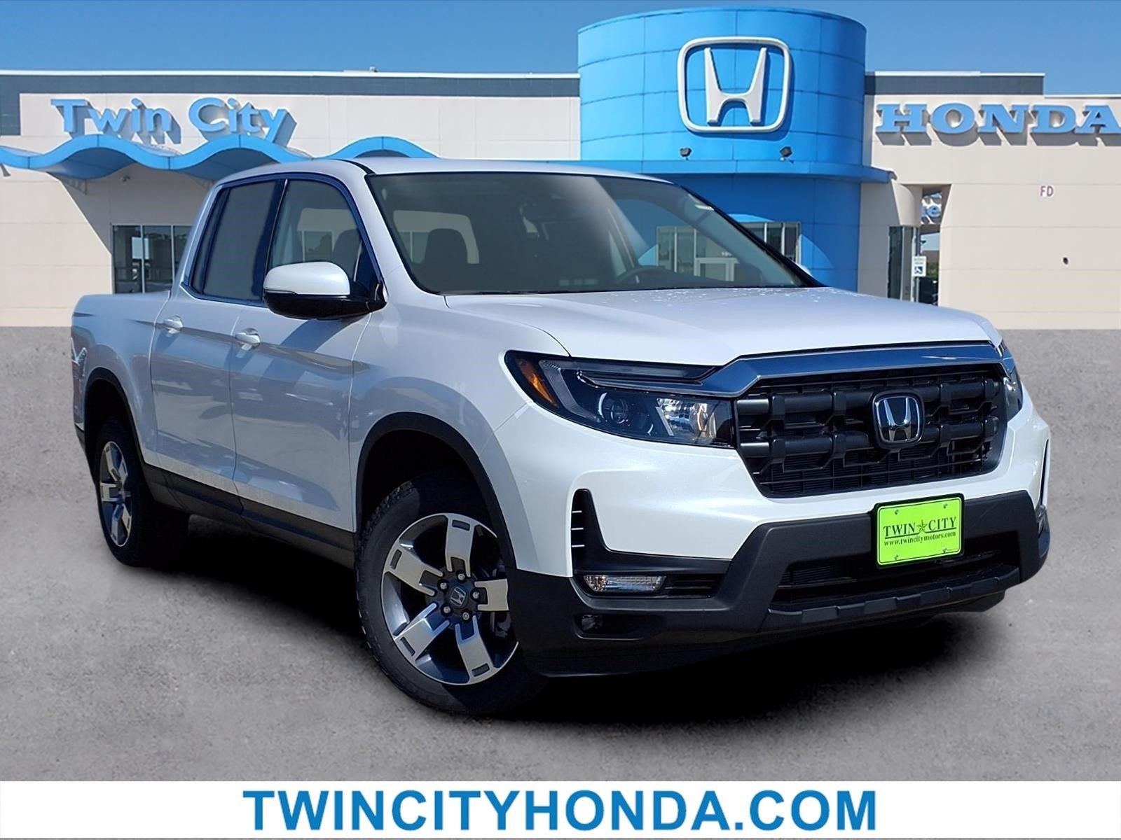 2026 Honda Ridgeline RTL AWD's photo
