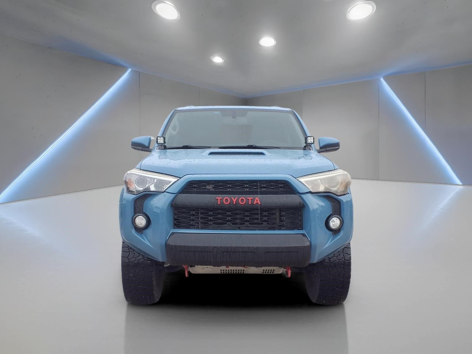 2018 Toyota 4Runner TRD Pro Blue at Emmons Autoplex